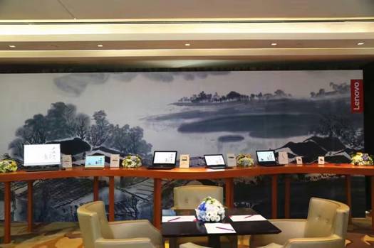 聯想2016山東大區總編俱樂部泉城相聚，共筑物聯網技術服務新藍圖